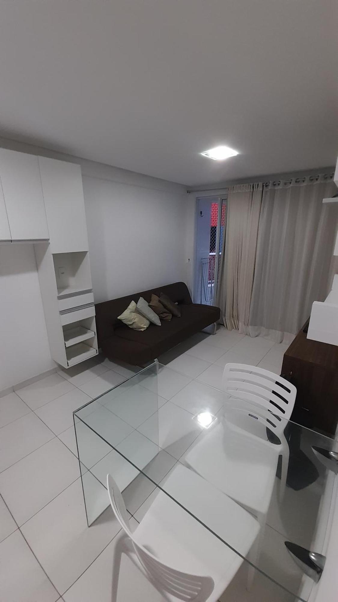 Terrazas Flat 207 Appartement João Pessoa Buitenkant foto