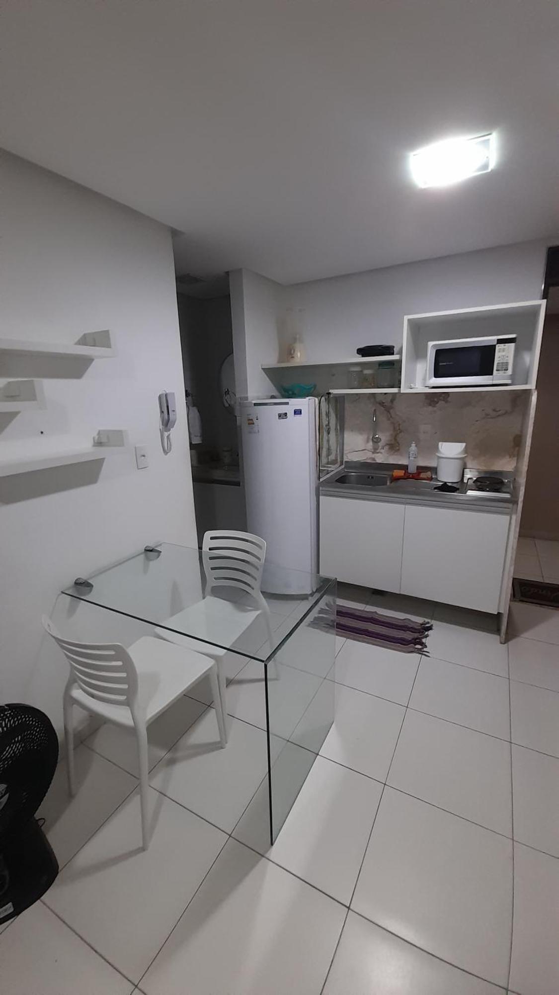 Terrazas Flat 207 Appartement João Pessoa Buitenkant foto